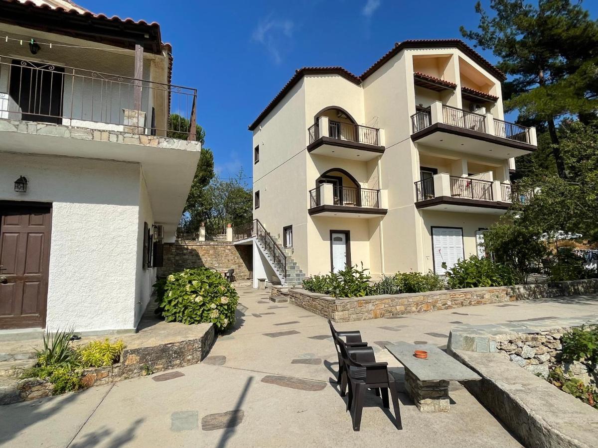 Studio With Loft Raxes Ikaria #5 Raches  Extérieur photo