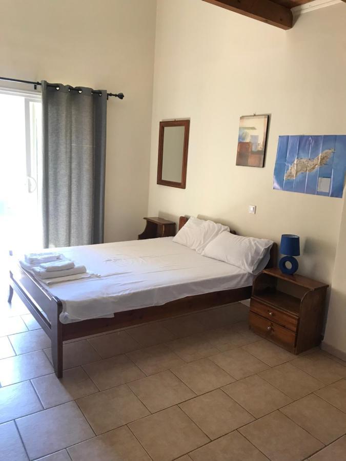 Studio With Loft Raxes Ikaria #5 Raches  Extérieur photo