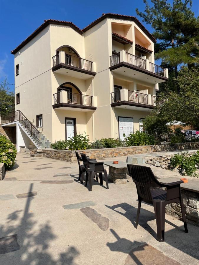Studio With Loft Raxes Ikaria #5 Raches  Extérieur photo