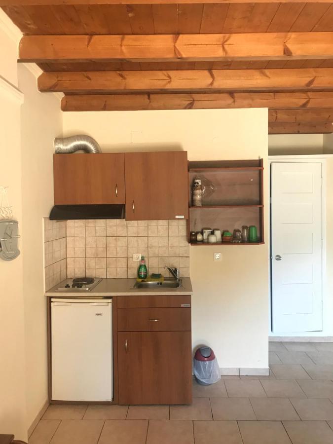 Studio With Loft Raxes Ikaria #5 Raches  Extérieur photo