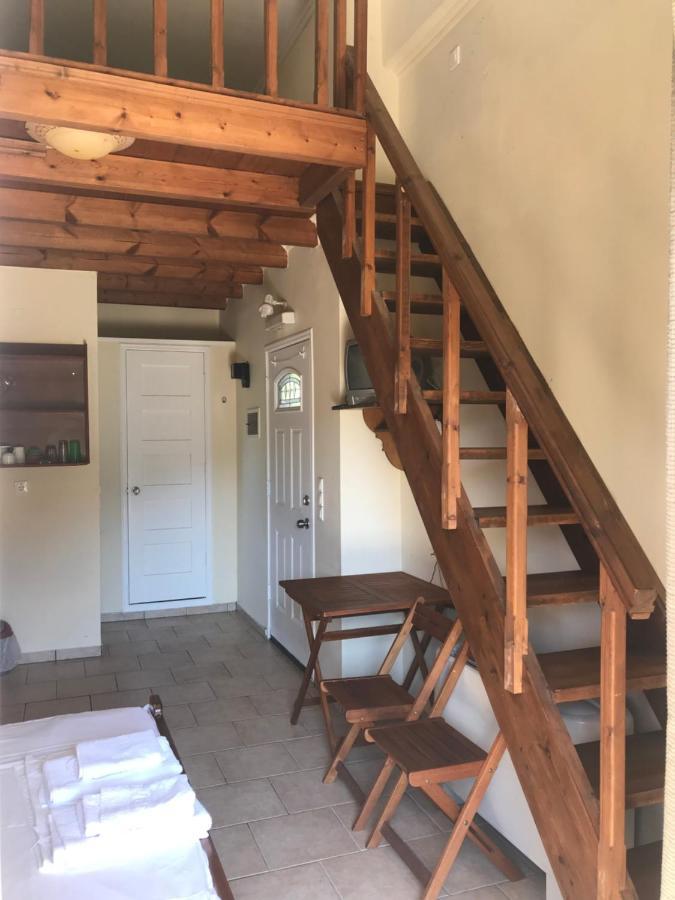 Studio With Loft Raxes Ikaria #5 Raches  Extérieur photo